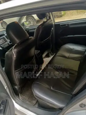 Toyota Corolla 2015 Silver