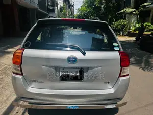Toyota Corolla 2015 Silver