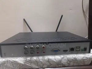 Dvr 4 Channel