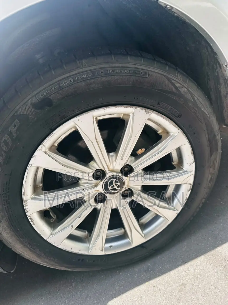 Toyota Corolla 2015 Silver