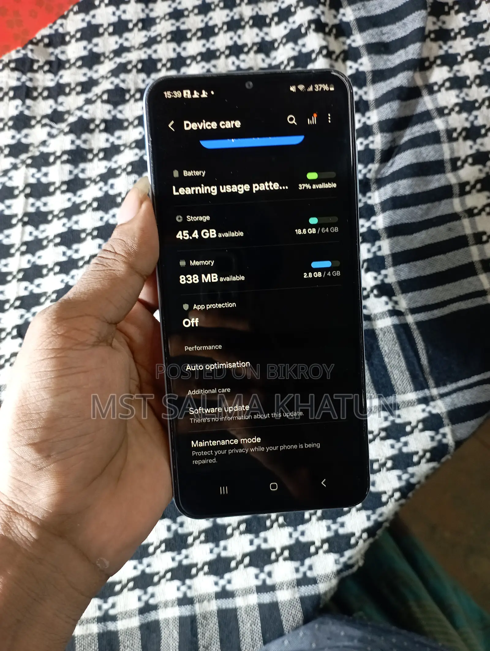 Samsung Galaxy A13 64 GB