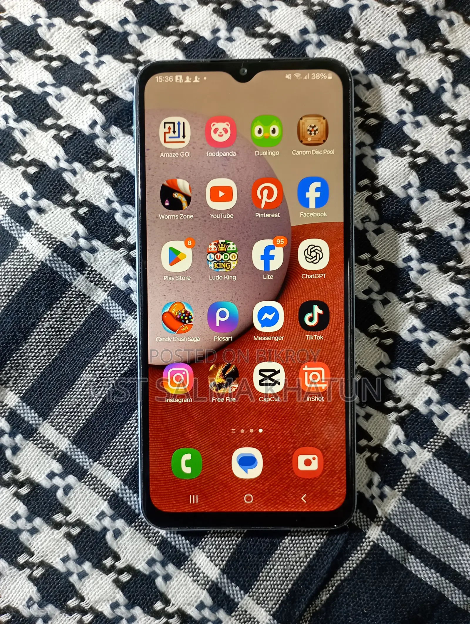 Samsung Galaxy A13 64 GB