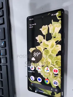 Google Pixel 6 128 GB Black