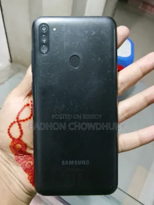 Samsung Galaxy M11 32 GB Black
