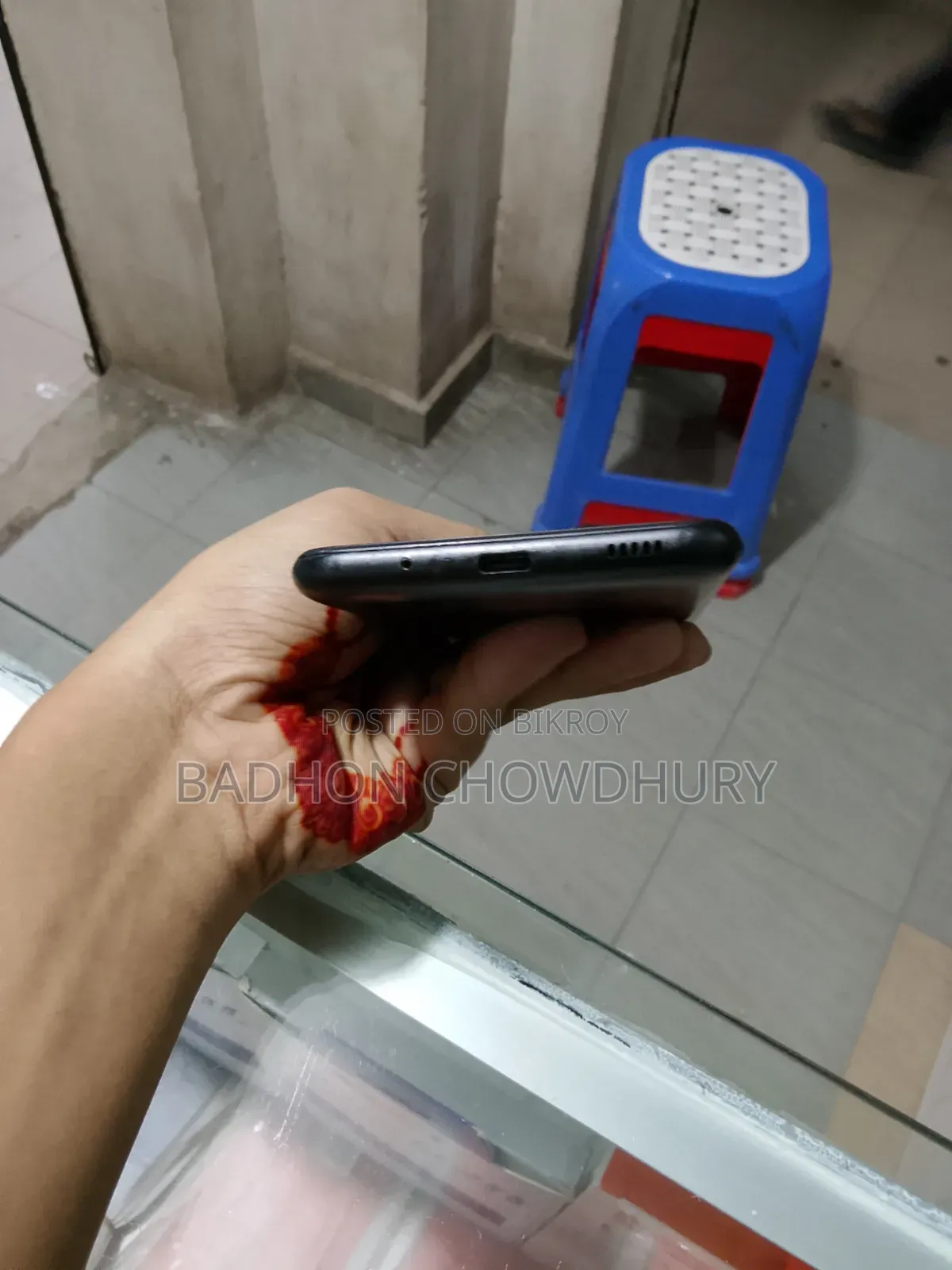 Samsung Galaxy M11 32 GB Black