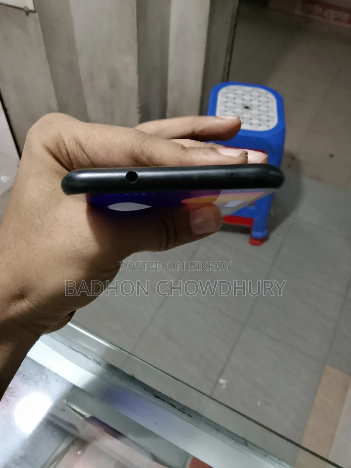 Samsung Galaxy M11 32 GB Black
