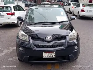 Toyota IST 2008 Black