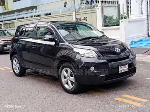 Toyota IST 2008 Black