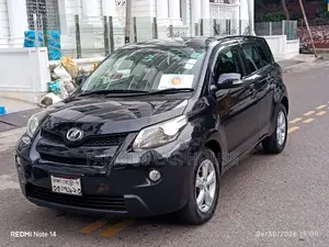 Toyota IST 2008 Black