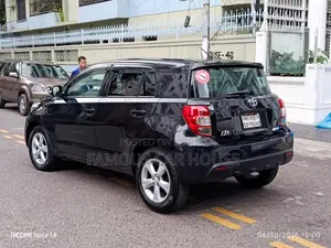 Toyota IST 2008 Black