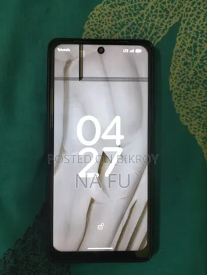 Google Pixel 7 128 GB White