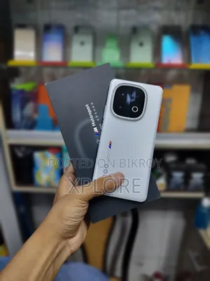 iQOO 13 256 GB White