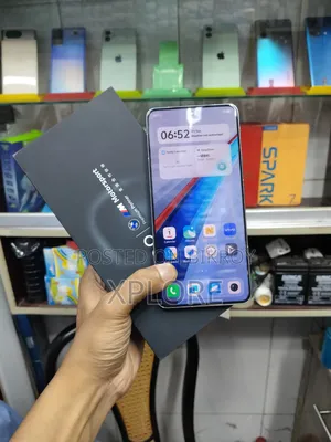 iQOO 13 256 GB White
