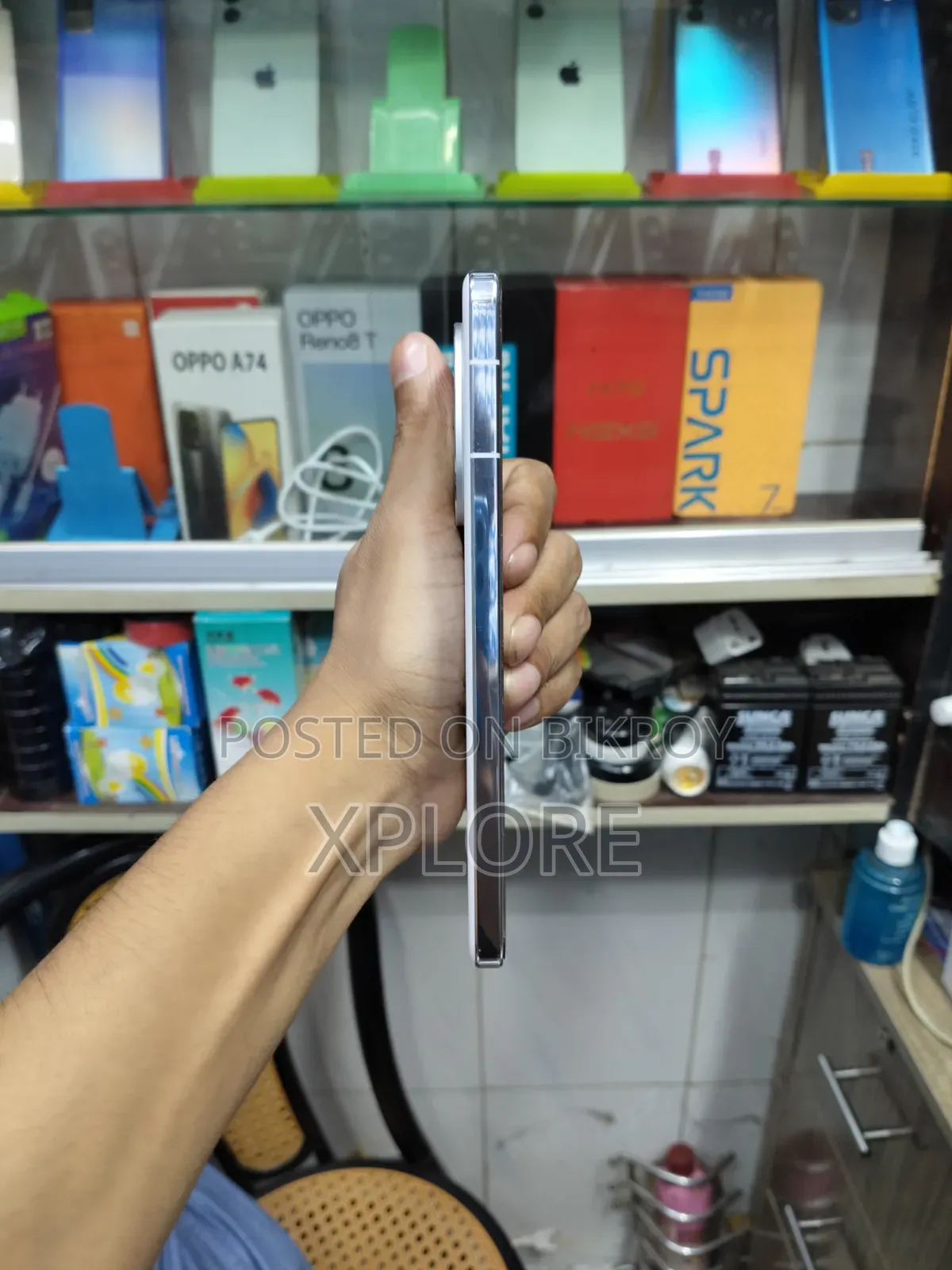 iQOO 13 256 GB White