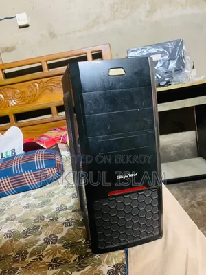 Desktop Computer Digital Storm 4GB HDD+SSD 500GB
