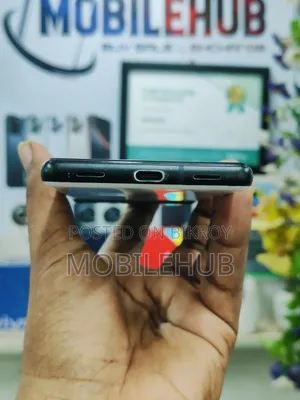 Google Pixel 6a 128 GB White