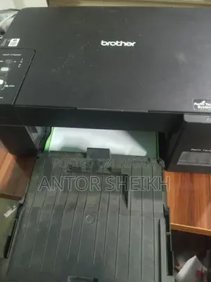 Brother-dcp-t420w মডেলের Printer বিক্রি করবো ৩ মাস কেনা