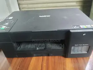 Brother-dcp-t420w মডেলের Printer বিক্রি করবো ৩ মাস কেনা