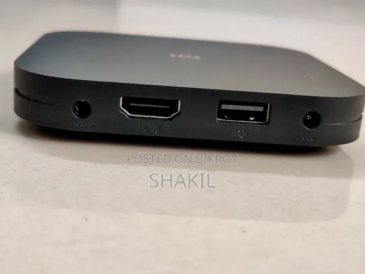 Xiaomi TV Box Gen 2