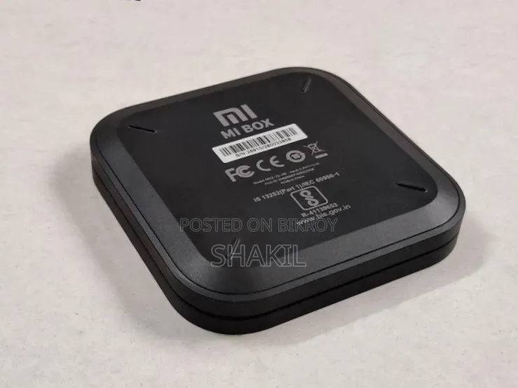 Xiaomi TV Box Gen 2
