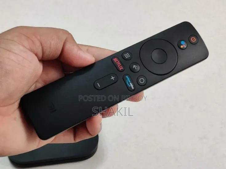Xiaomi TV Box Gen 2