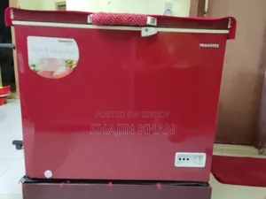 252 Liter Transtec Deep Freezer