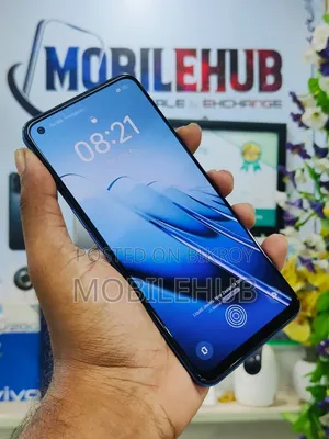 Realme Narzo 50 Pro 128 GB Blue