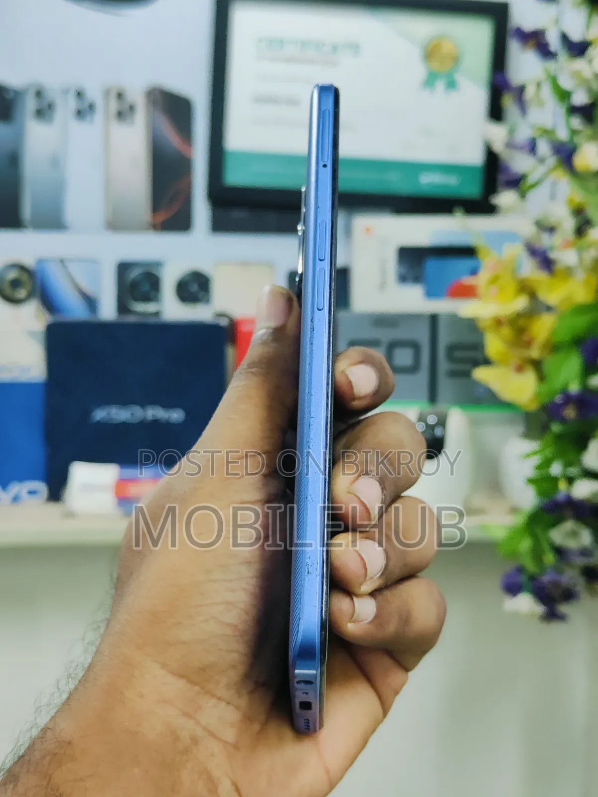 Realme Narzo 50 Pro 128 GB Blue