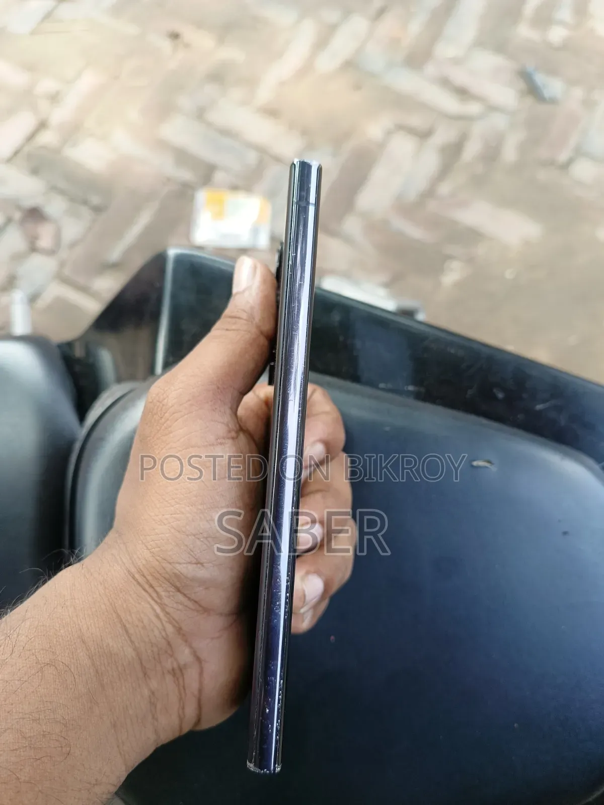 Samsung Galaxy S23 Ultra 256 GB Black