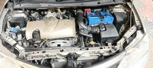 Toyota Axio 1.5 G 2WD 2015 Silver