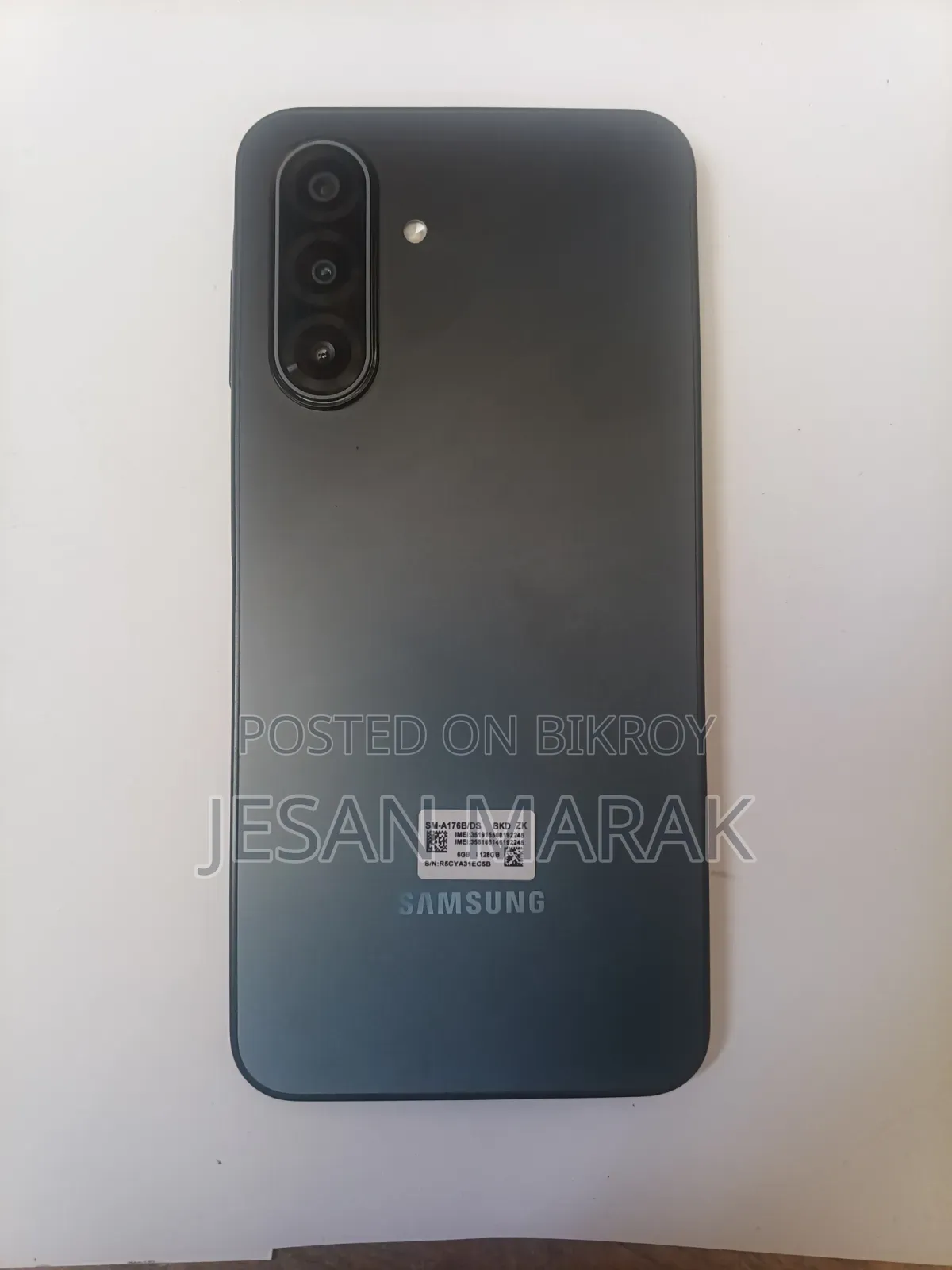 Samsung Galaxy A17 5G 128 GB Blue