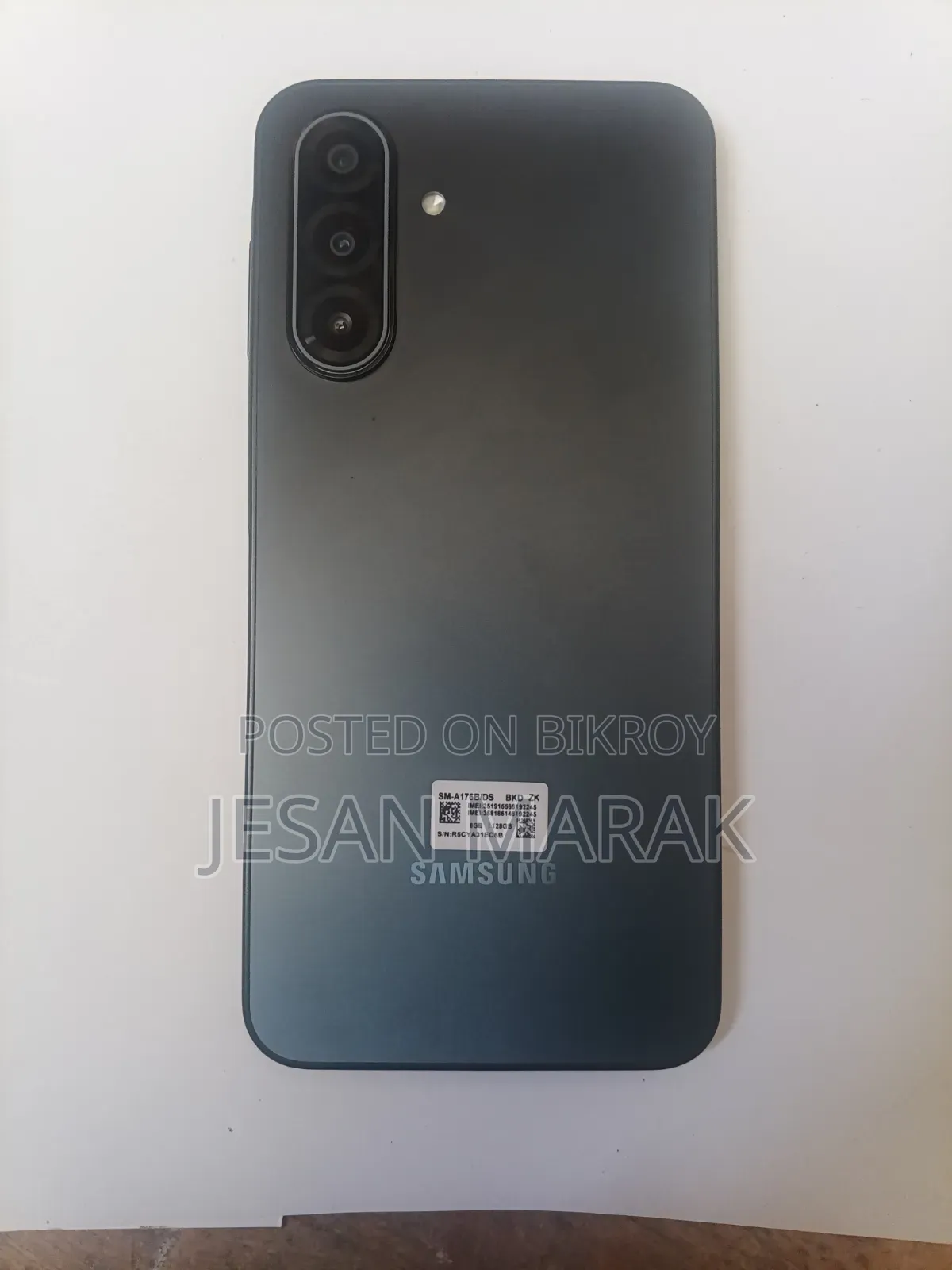 Samsung Galaxy A17 5G 128 GB Blue