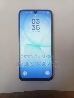 Samsung Galaxy A17 5G 128 GB Blue
