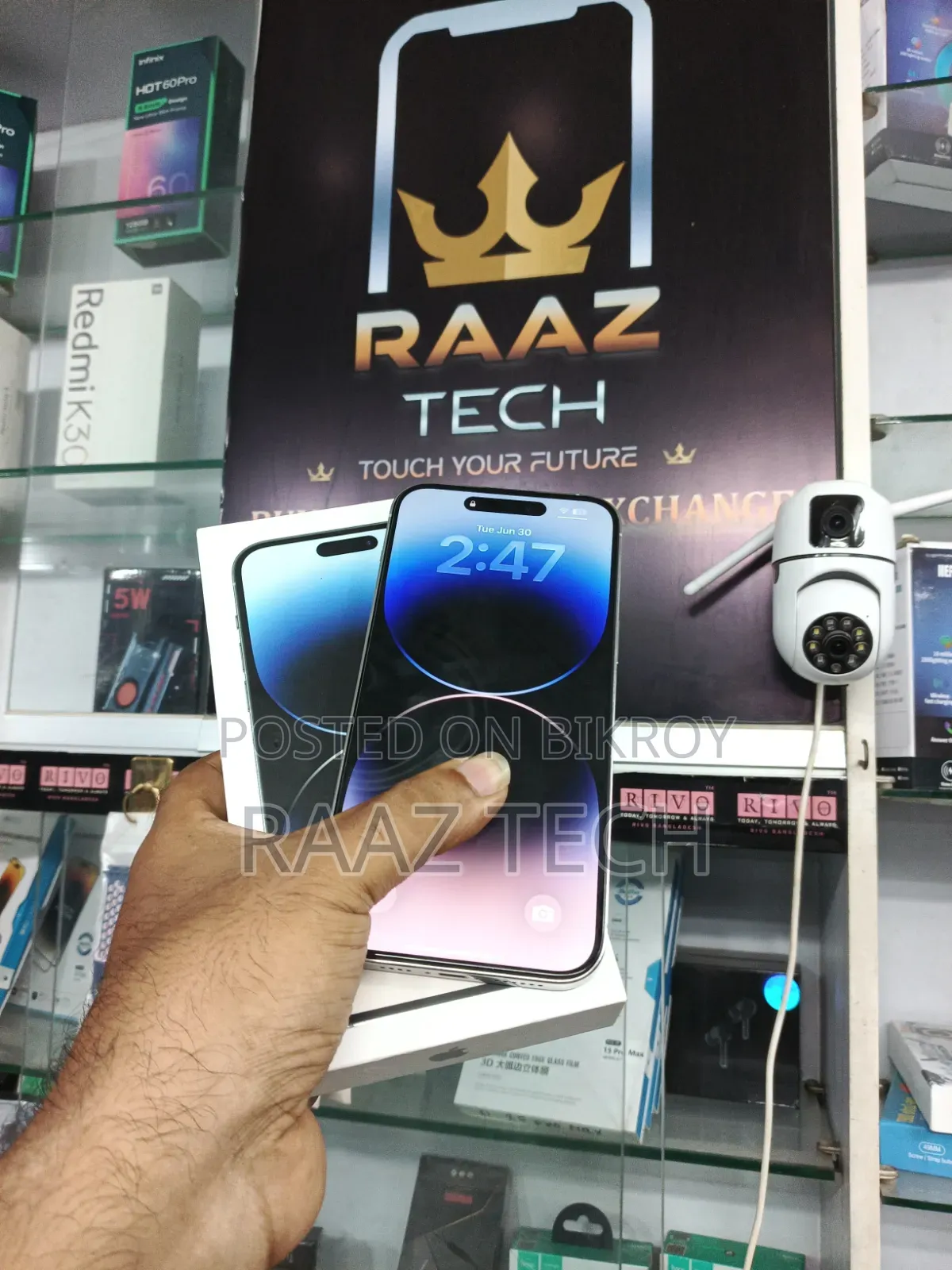 Apple iPhone 14 Pro Max 512 GB White