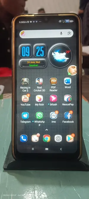 Xiaomi Redmi 10A 128 GB Black
