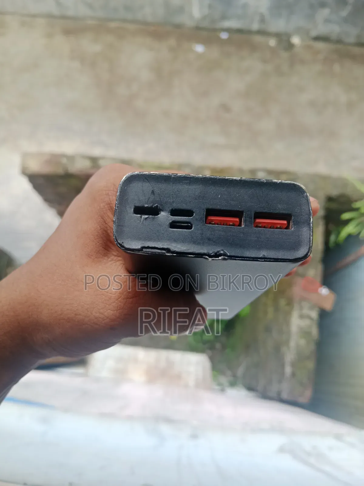 Baseus Adaman 20000mah Power Bank