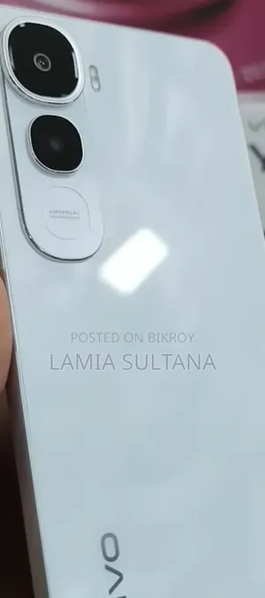 ভিভো ওয়াই ৪০০ ১২৮ জিবি সাদা
