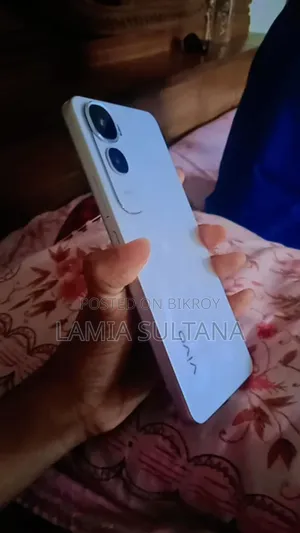 ভিভো ওয়াই ৪০০ ১২৮ জিবি সাদা