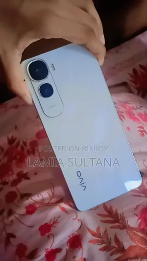 ভিভো ওয়াই ৪০০ ১২৮ জিবি সাদা