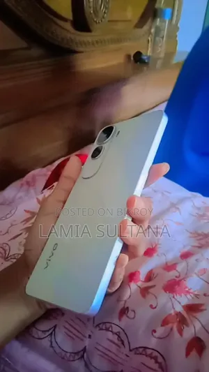 Vivo Y400 128 GB White