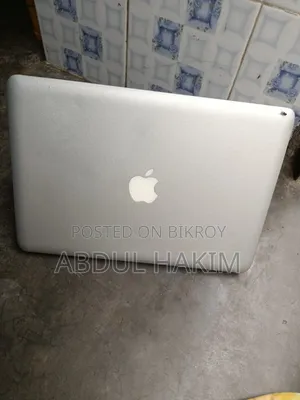 Laptop Apple MacBook 8GB Intel Core I5 HDD+SSD 512GB