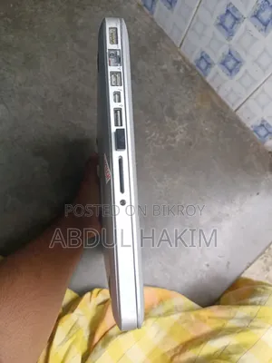 Laptop Apple MacBook 8GB Intel Core I5 HDD+SSD 512GB