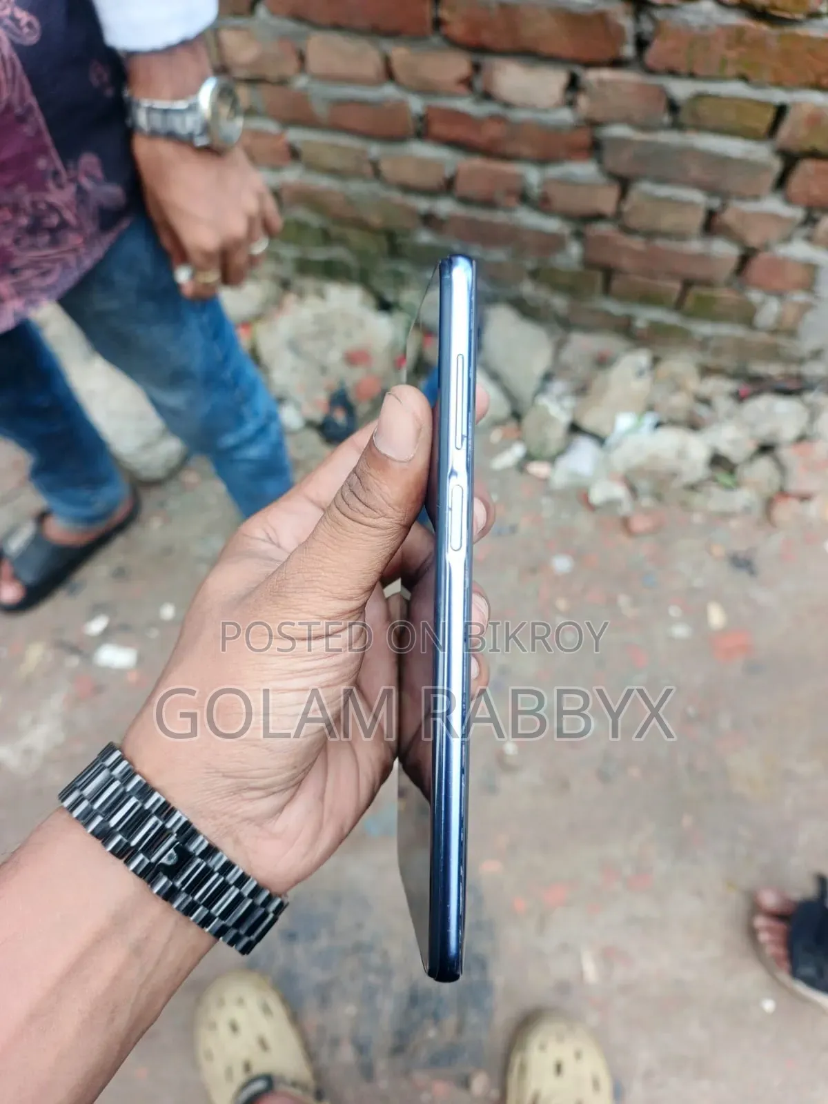 Xiaomi Redmi Note 9 Pro 64 GB Blue