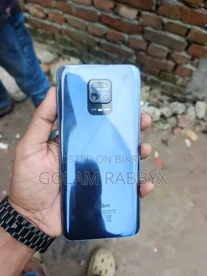 Xiaomi Redmi Note 9 Pro 64 GB Blue