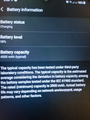 Samsung Galaxy A10s 32 GB Black
