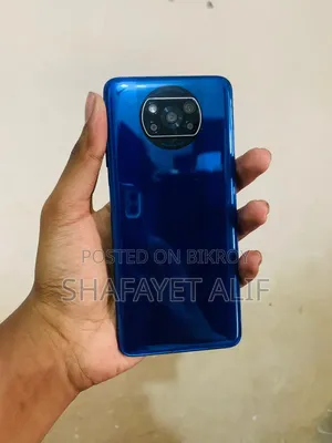 Xiaomi Poco X3 Pro 128 GB Blue