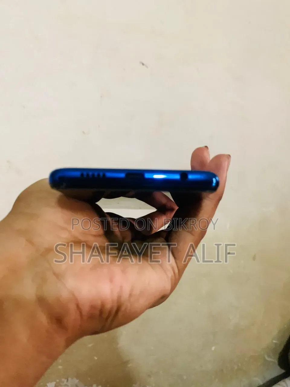 Xiaomi Poco X3 Pro 128 GB Blue