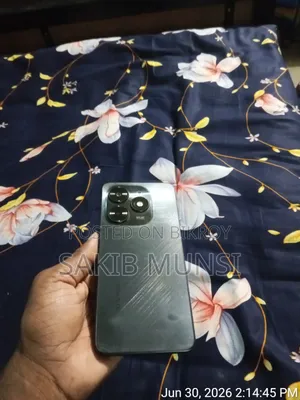 Tecno Spark 20C 128 GB Black
