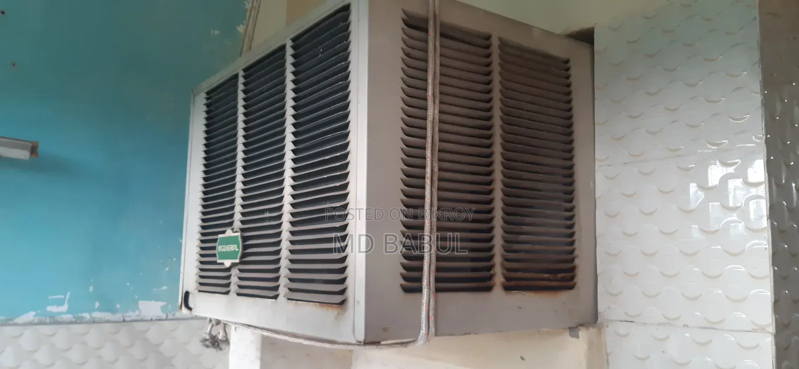 General Window AC