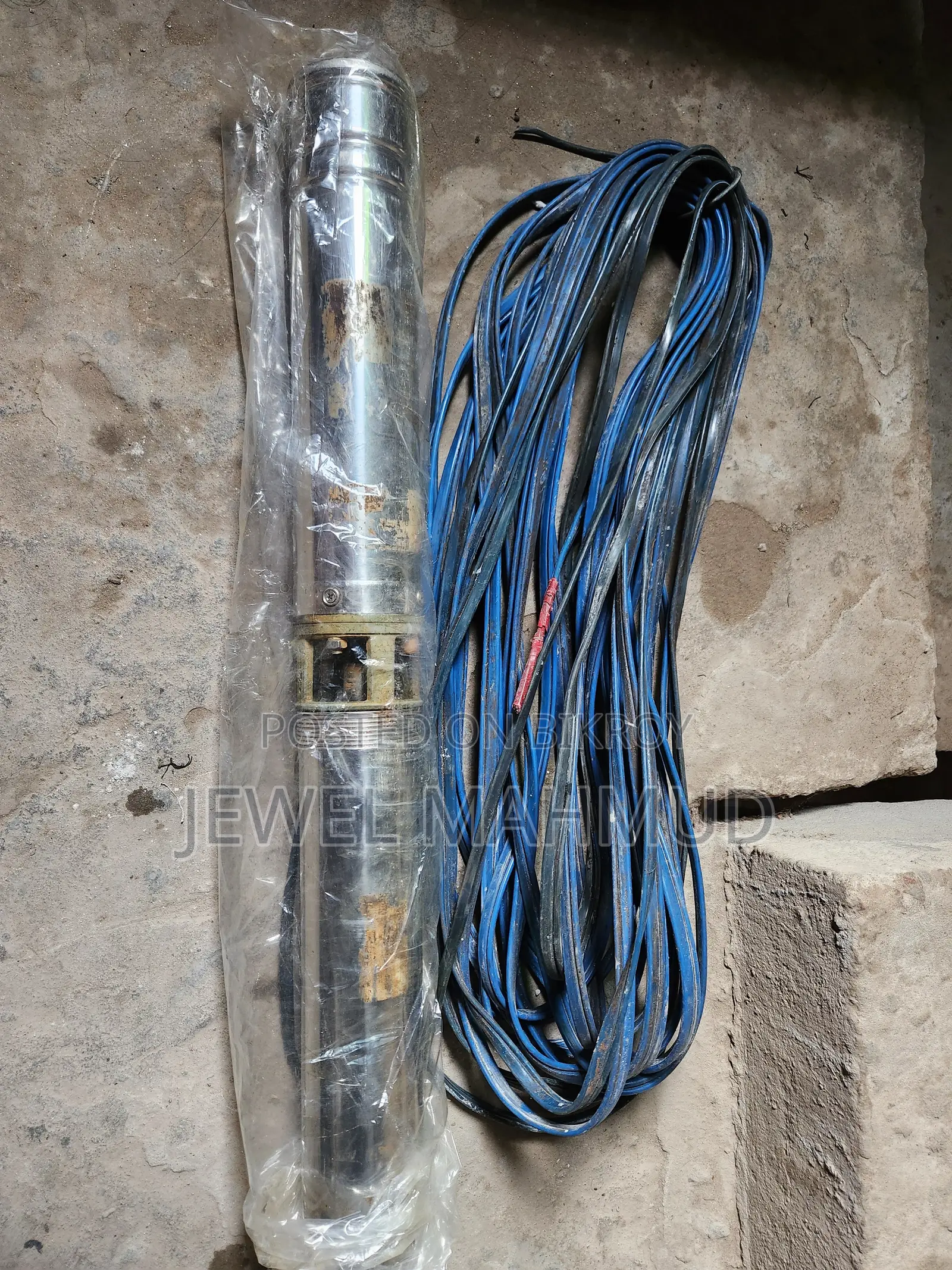 Pedrollo Submersible Pump 1.5 HP